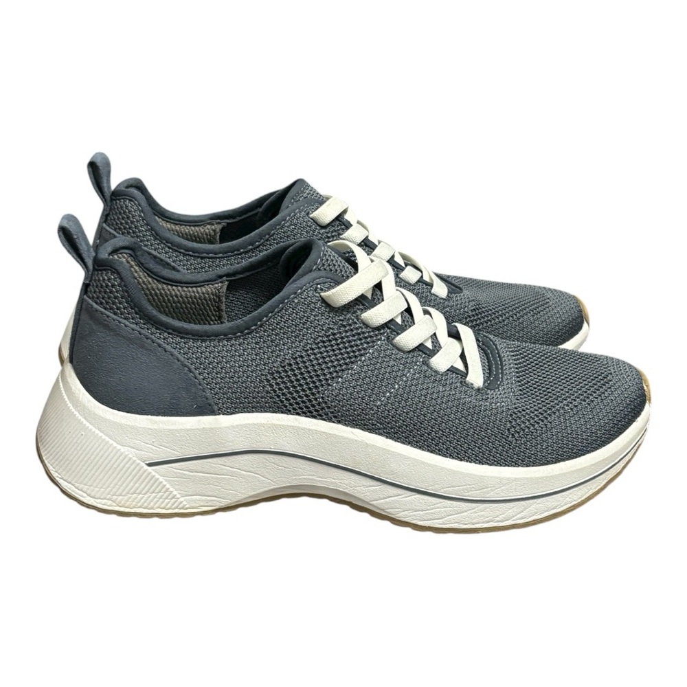 Dr. Scholl's Women’s Wannabe Knit Slip On Sneaker Size 8M - Picture 2 of 8